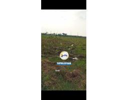 Dijual Tanah Legalitas SHM Siap Bangun - Bekasi 