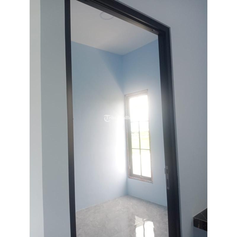 Dijual Rumah Konsep Modern, Minimalis Elegan yang Strategis di Plosokerep, Dengkol Singosari - Malang