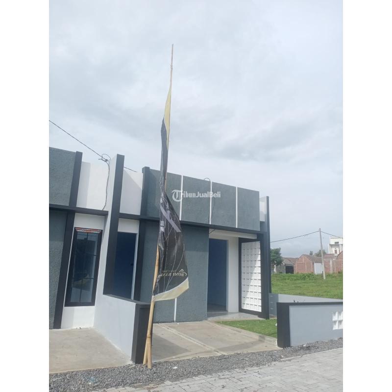 Dijual Rumah Konsep Modern, Minimalis  Elegan yang Strategis di Plosokerep, Dengkol Singosari - Malang 