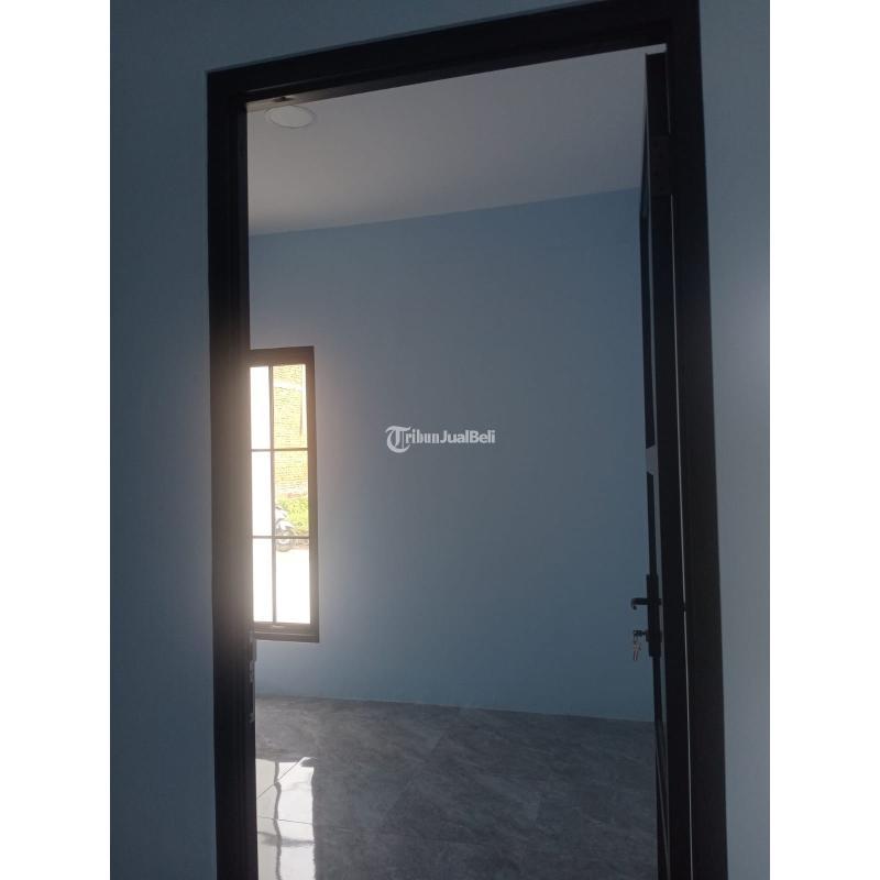 Dijual Rumah Konsep Modern, Minimalis Elegan yang Strategis di Plosokerep, Dengkol Singosari - Malang