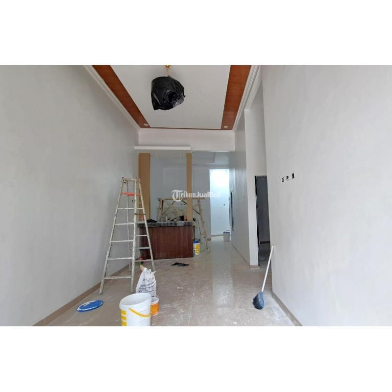 Dijual Rumah Baru Modern Minimalis Taman Harapan Baru Tipe 66 3KT 2KM SHM - Bekasi