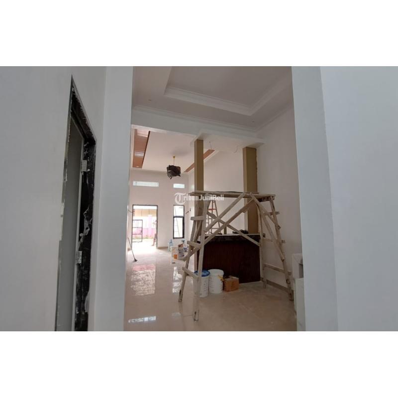 Dijual Rumah Baru Modern Minimalis Taman Harapan Baru Tipe 66 3KT 2KM SHM - Bekasi