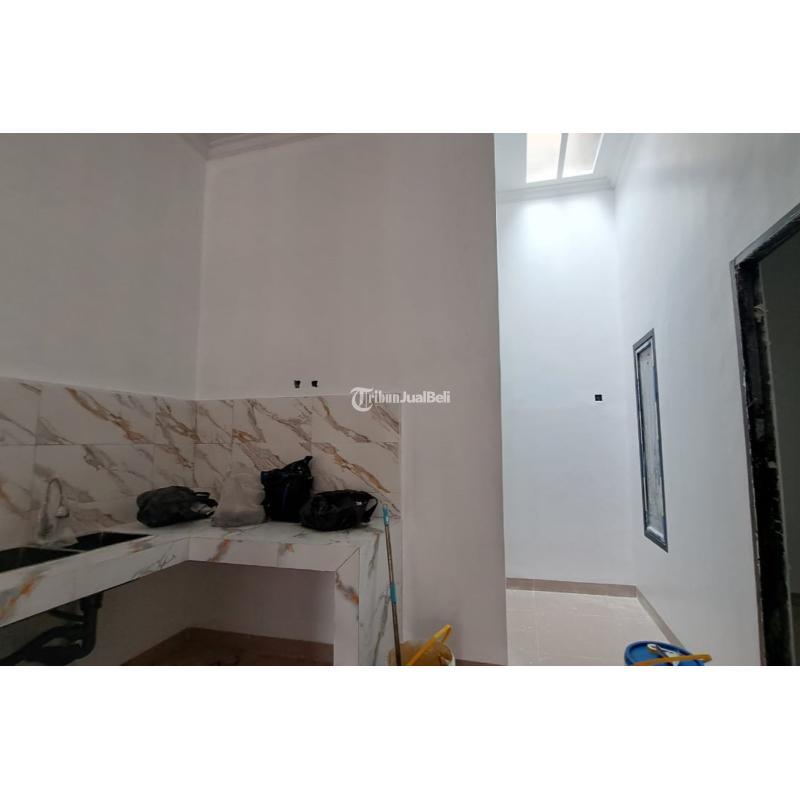 Dijual Rumah Baru Modern Minimalis Taman Harapan Baru Tipe 66 3KT 2KM SHM - Bekasi