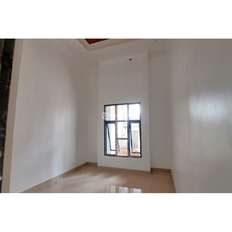 Dijual Rumah Baru Modern Minimalis Taman Harapan Baru Tipe 66 3KT 2KM SHM - Bekasi