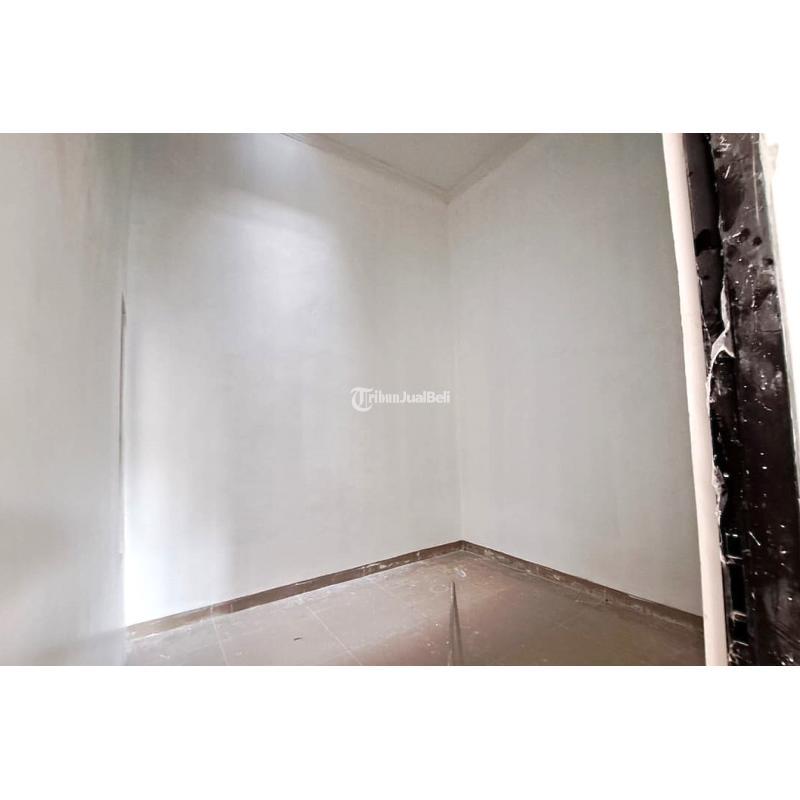 Dijual Rumah Baru Modern Minimalis Taman Harapan Baru Tipe 66 3KT 2KM SHM - Bekasi