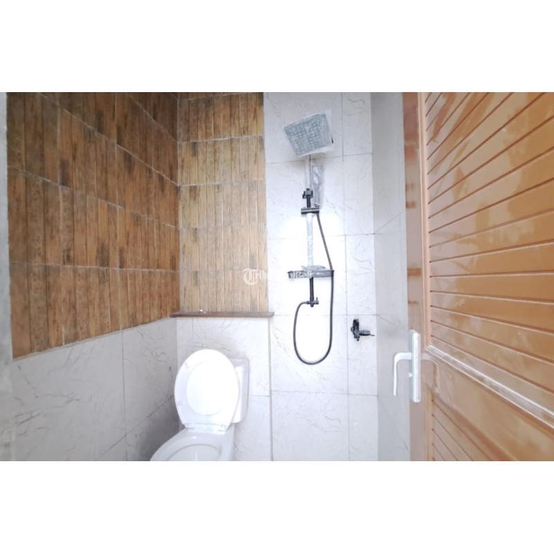 Dijual Rumah Baru Modern Minimalis Taman Harapan Baru Tipe 66 3KT 2KM SHM - Bekasi