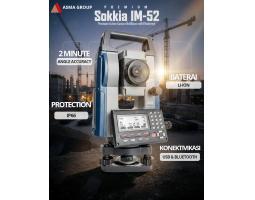 Total Station Sokkia IM 52 - Balikpapan