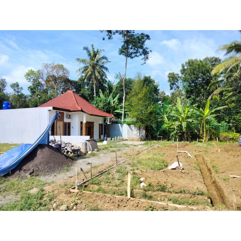 Dijual Rumah Murah Terbaru Di Borobudur Desain Etnik Modern - Magelang