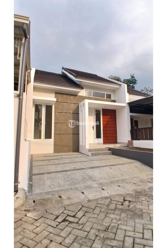 Dijual Promo Rumah Perum Strategis Dekat Bandara  Exit Tol - Malang