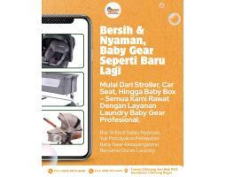 Laundry Stroller Graco di Sukaraja Qucex Laundry - Bogor 