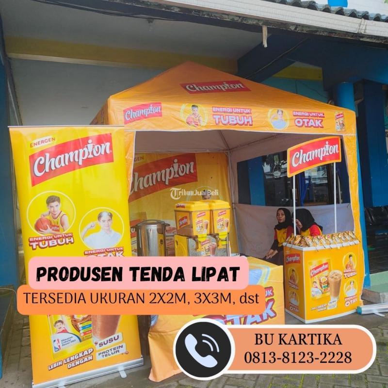 Produsen Tenda Event Besar - Gresik