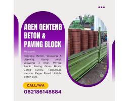 Paving Block Kokoh dan Awet - Malang 