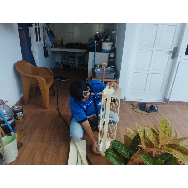 Jasa Pasang AC Panggilan 24 Jam - Yogyakarta