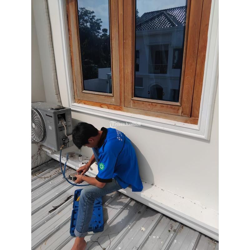 Jasa Pasang AC Panggilan 24 Jam - Yogyakarta
