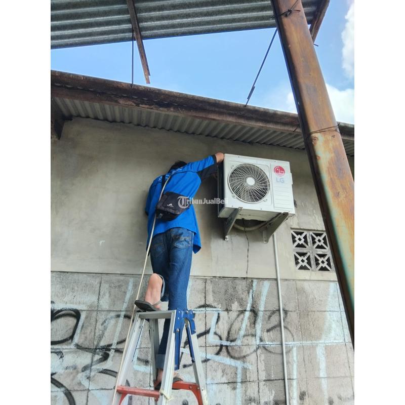Jasa Pasang AC Panggilan 24 Jam - Yogyakarta