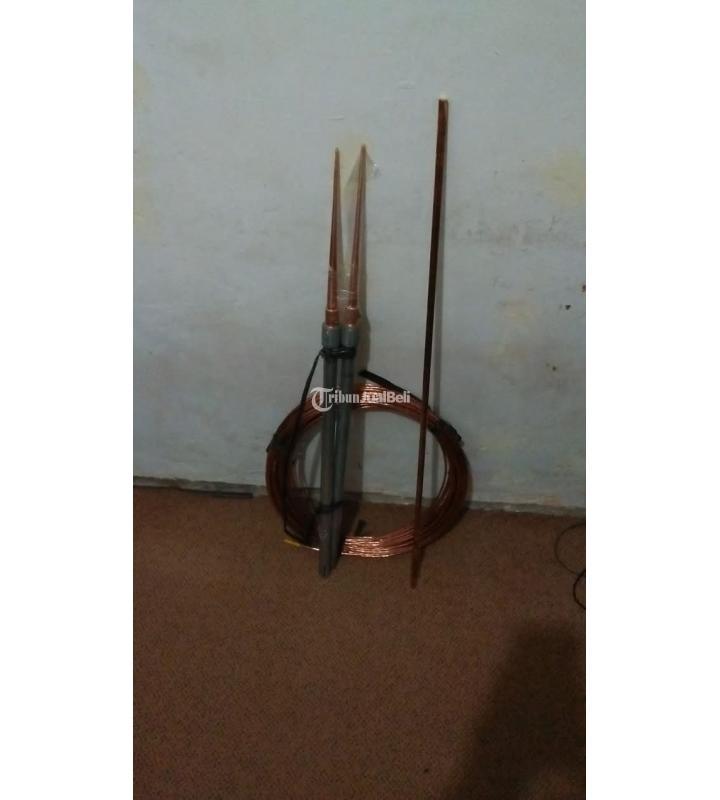 Ahli Pemasangan Penangkal Petir - Tangerang