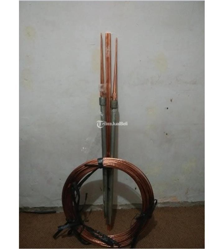 Ahli Pemasangan Penangkal Petir - Tangerang