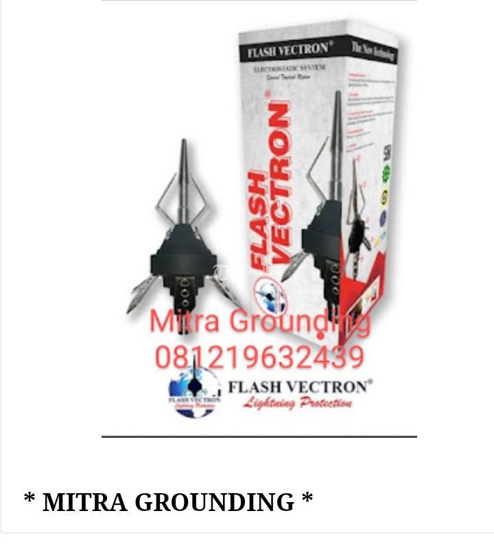 Ahli Pemasangan Penangkal Petir - Tangerang