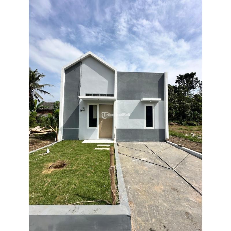 Dijual Rumah Subsidi Turen Tipe 26 2KT 1KM Legalita SHGB - Malang