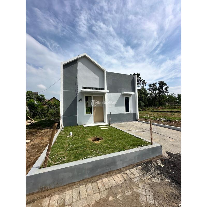 Dijual Rumah Subsidi Turen Tipe 26 2KT 1KM Legalita SHGB - Malang