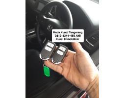 Huda Kunci Ahli Kunci Immobilizer Mobil Motor Panggilan - Tangerang