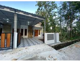 Dijual Rumah Murah, Siap Huni, 7 Menit ke RSUD Prambanan - Sleman