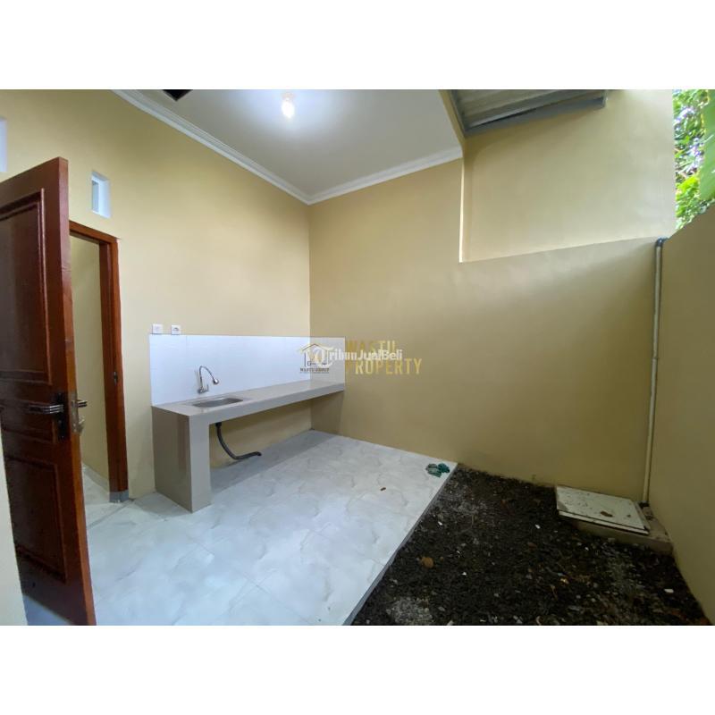 Dijual Rumah Murah, Siap Huni, 7 Menit ke RSUD Prambanan - Sleman