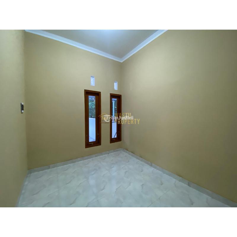 Dijual Rumah Murah, Siap Huni, 7 Menit ke RSUD Prambanan - Sleman