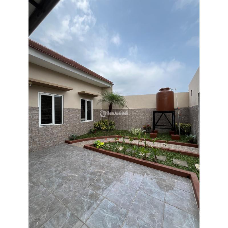 Dijual Rumah Siap Huni Sposisi Hook Lokasi Junrejo Kota Batu Malang - Batu