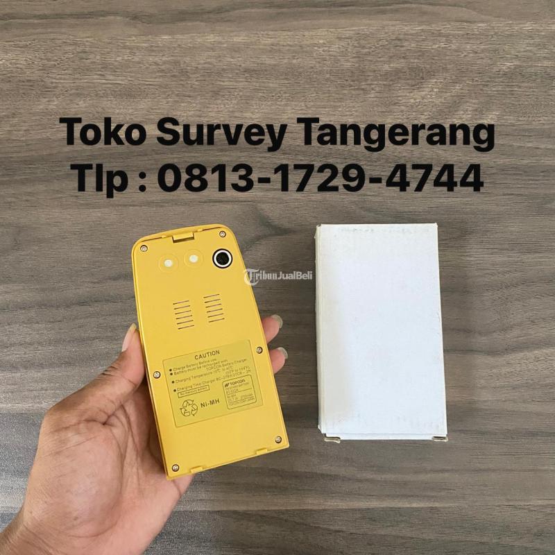 Baterai Topcon BT-52QA NiMH 7.2 V  2700 mAh - Tangerang