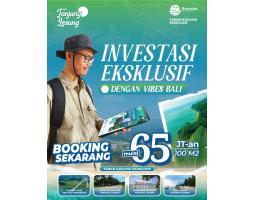 Dijual Tanah di Tanjung Lesung Banten - Pandegang 