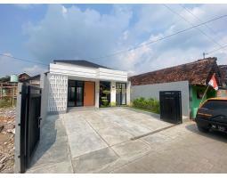 Dijual Rumah Baru 3 Kamar Proses Bangun Dekat Mall SCH - Sleman