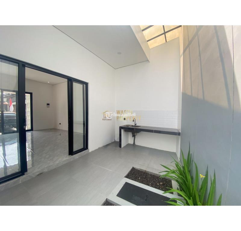 Dijual Rumah Baru 3 Kamar Proses Bangun Dekat Mall SCH - Sleman