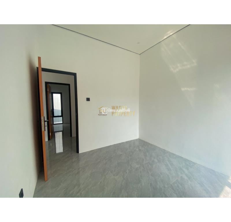 Dijual Rumah Baru 3 Kamar Proses Bangun Dekat Mall SCH - Sleman