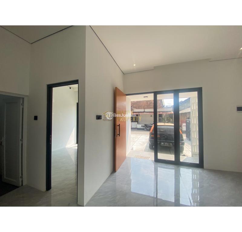 Dijual Rumah Baru 3 Kamar Proses Bangun Dekat Mall SCH - Sleman