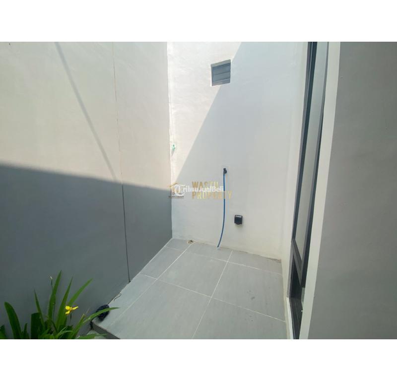 Dijual Rumah Baru 3 Kamar Proses Bangun Dekat Mall SCH - Sleman