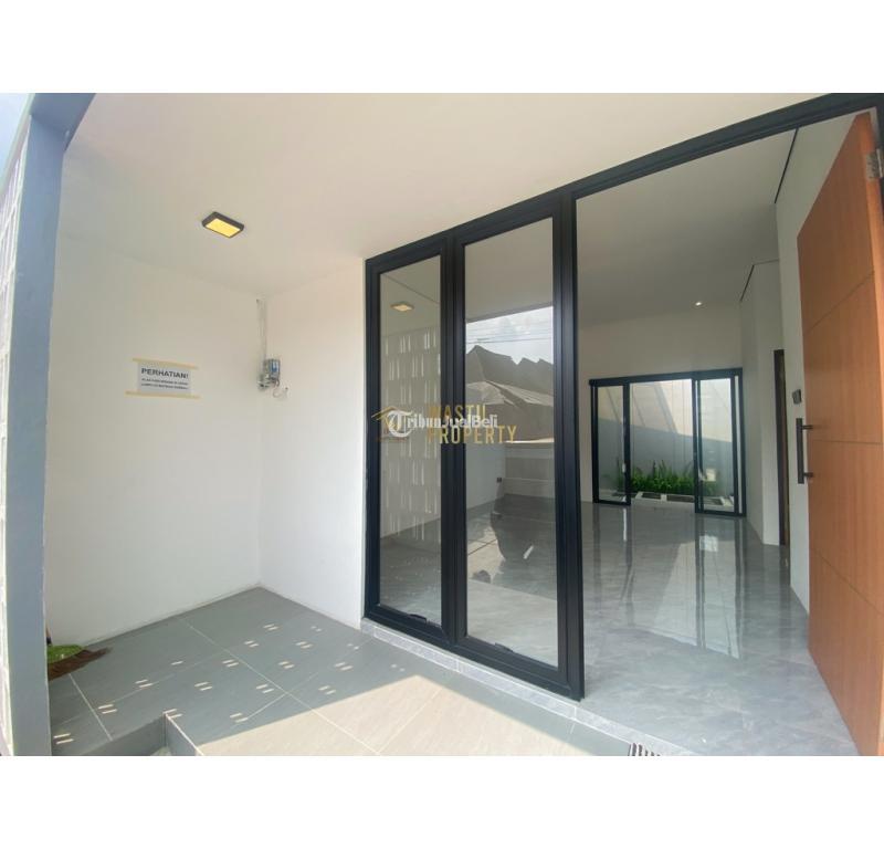 Dijual Rumah Baru 3 Kamar Proses Bangun Dekat Mall SCH - Sleman