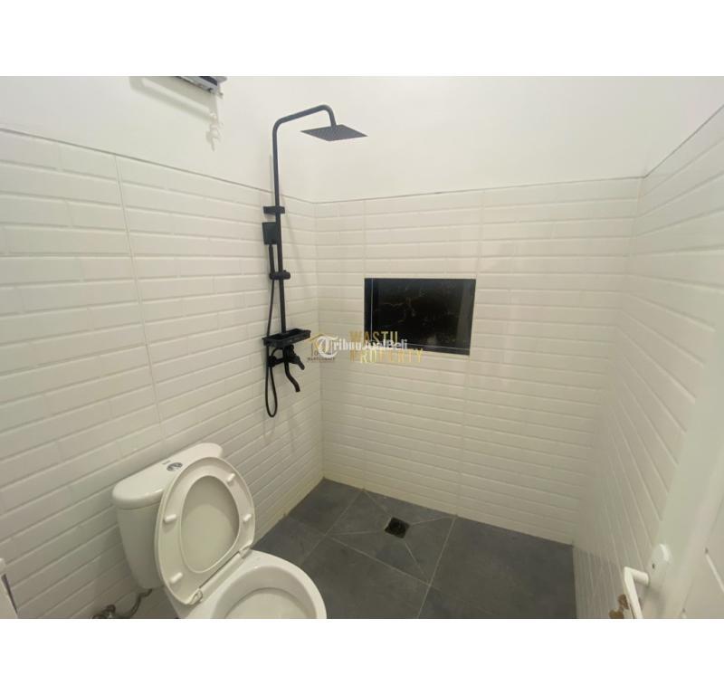 Dijual Rumah Baru 3 Kamar Proses Bangun Dekat Mall SCH - Sleman