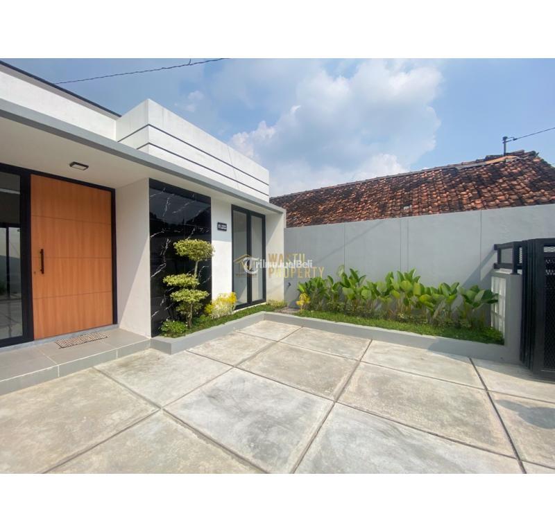Dijual Rumah Baru 3 Kamar Proses Bangun Dekat Mall SCH - Sleman