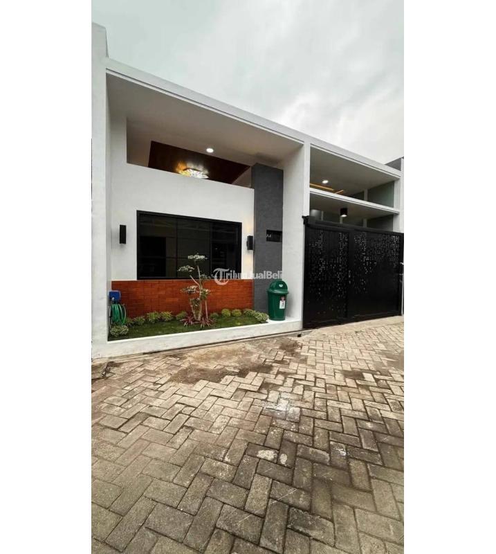 Dijual Rumah Full Furnished 2KT 1KM Tipe 87 - Malang 