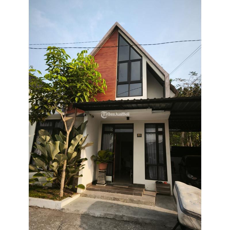 Dijual Rumah Modern Murah Siap Huni, Dalam Cluster Di Kasihan - Bantul