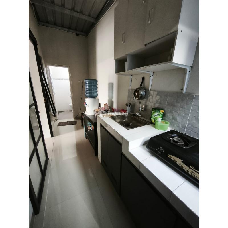 Dijual Rumah Modern Murah Siap Huni, Dalam Cluster Di Kasihan - Bantul