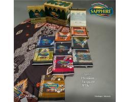 Sarung Sapphire Bisa Pembelian Grosir - Cianjur