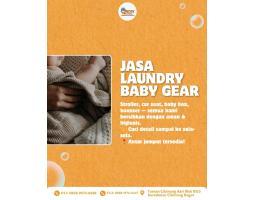 Laundry Pakaian Bayi di Karadenan - Bogor