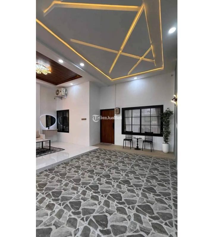 Dijual Rumah Baru Tipe 87 2KT 1KM Legalitas SHM - Malang