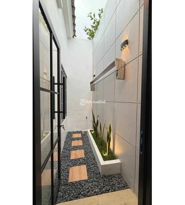 Dijual Rumah Baru Tipe 87 2KT 1KM Legalitas SHM - Malang