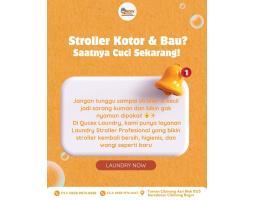 Laundry Stroller Graco di Karadenan - Bogor