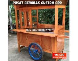 Spesialis Gerobak Mie Ayam Aesthetic Kec Delanggu - Klaten