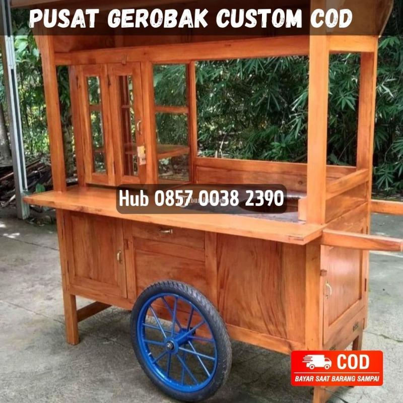 Spesialis Gerobak Mie Ayam Aesthetic Kec Delanggu - Klaten