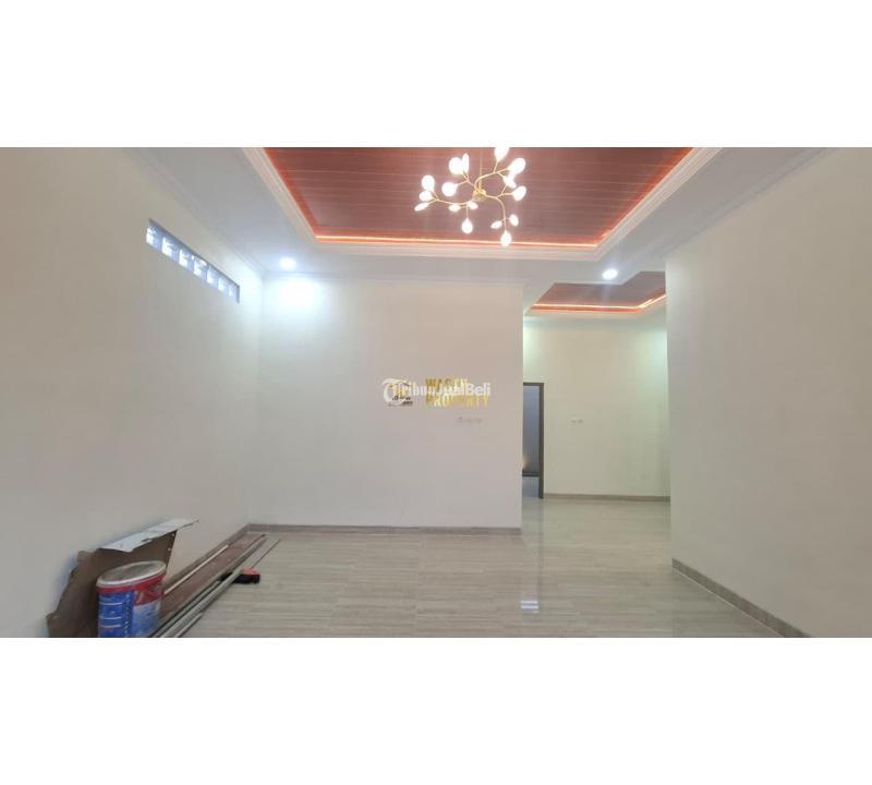 Dijual Rumah Dekat RSI di Kalasan Tipe 45 2KT 1KM SHM - Sleman